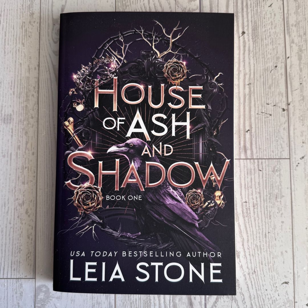House of Ash and Shadow