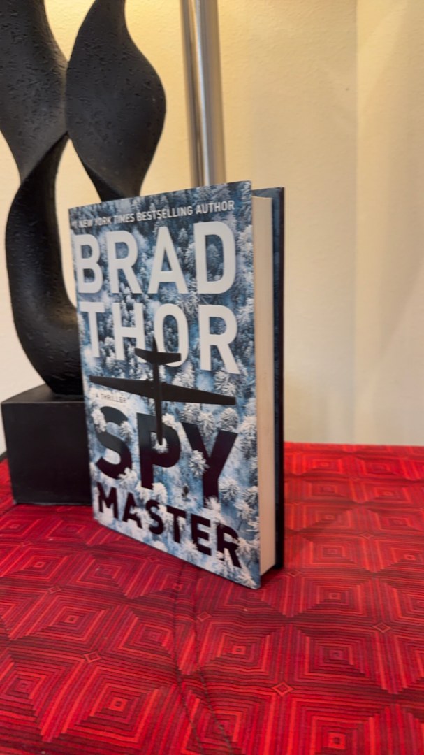 Spymaster (SIGNED!)