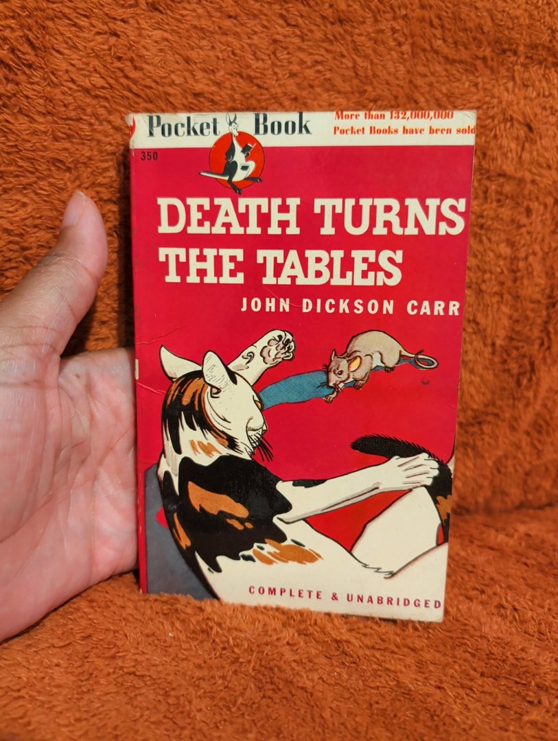 Death Turns The Tables