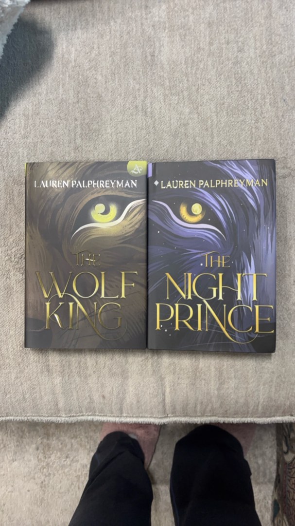 The Wolf King