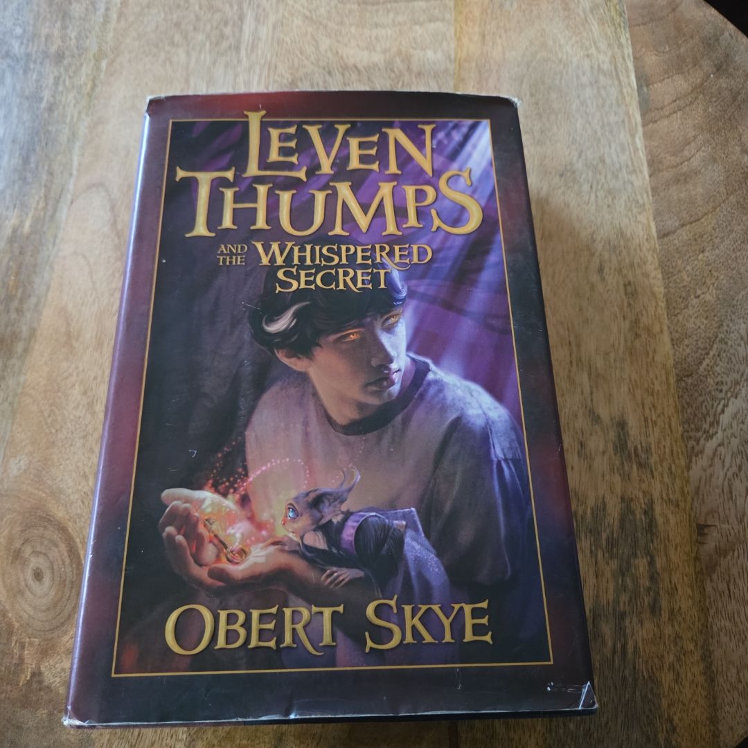 The Whispered Secret