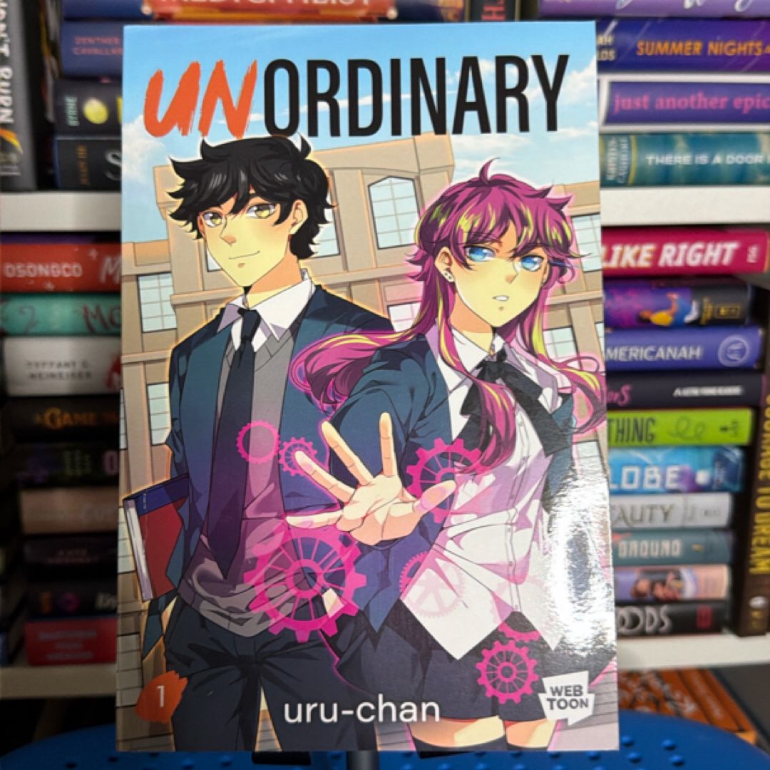 UnOrdinary Volume 1