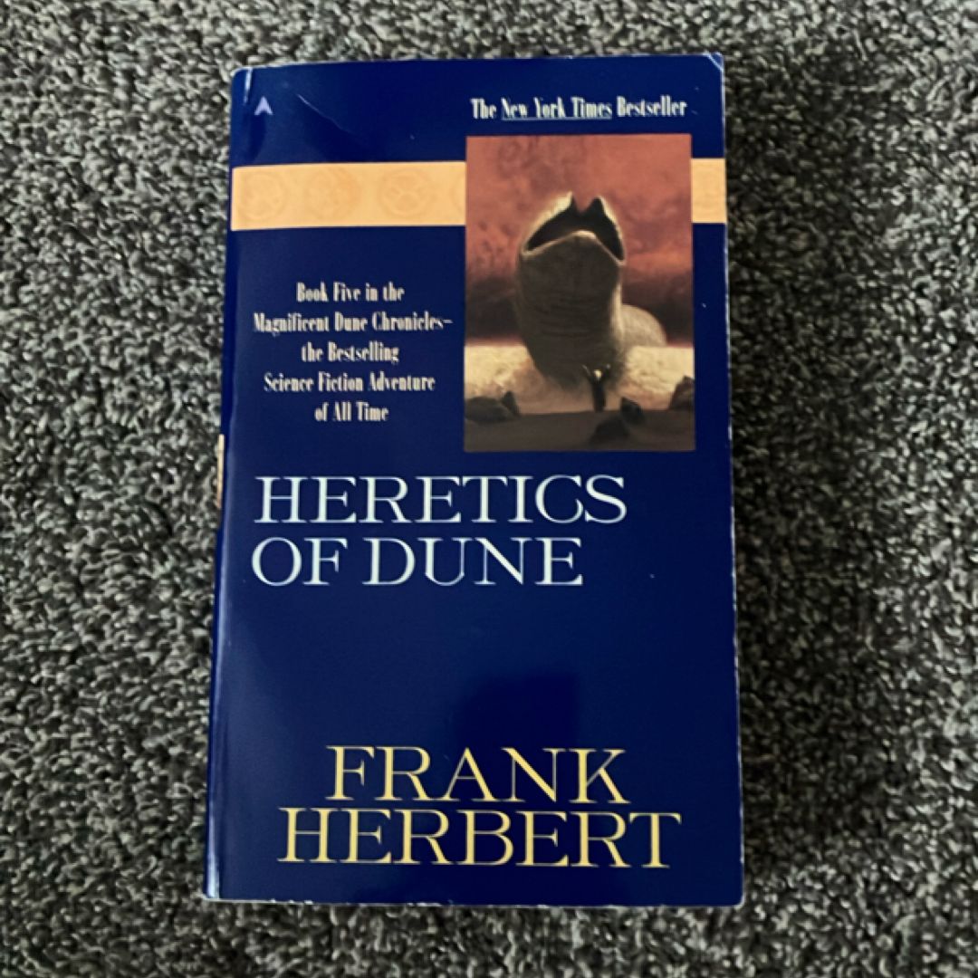 Heretics of Dune