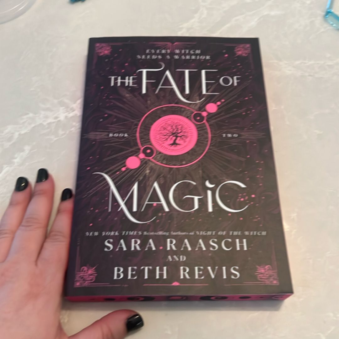 The Fate of Magic (Deluxe Edition)