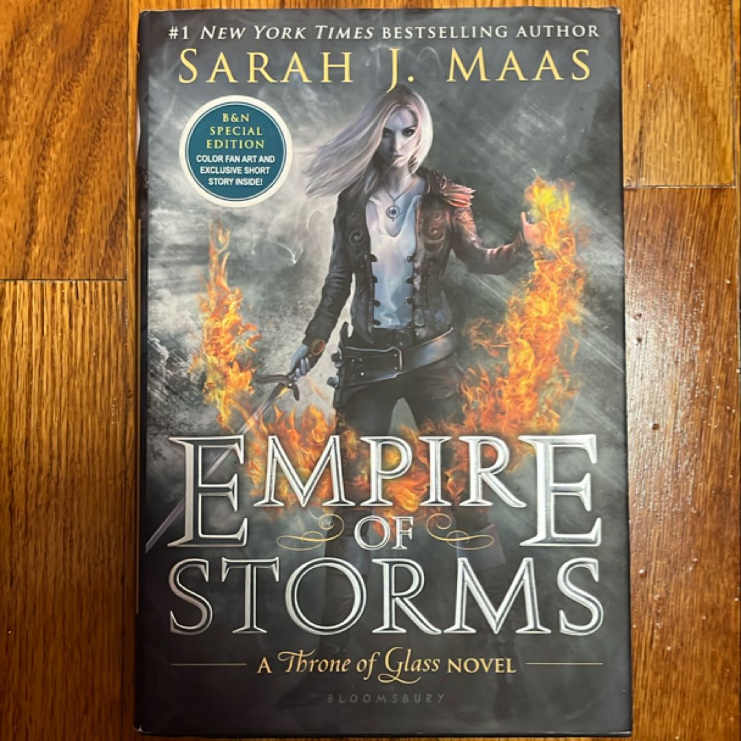 Empire of Storms