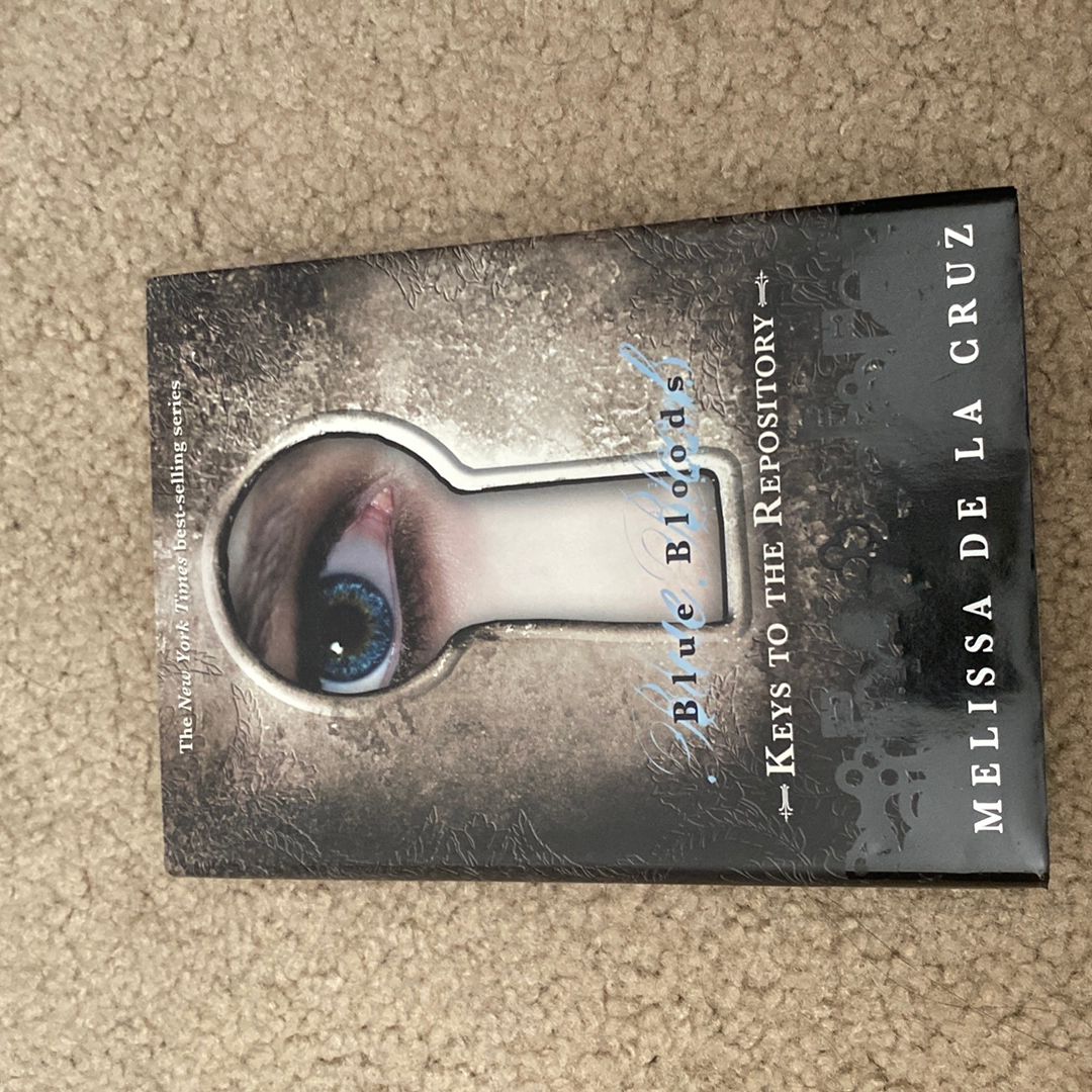 Blue Bloods Keys to the Repository