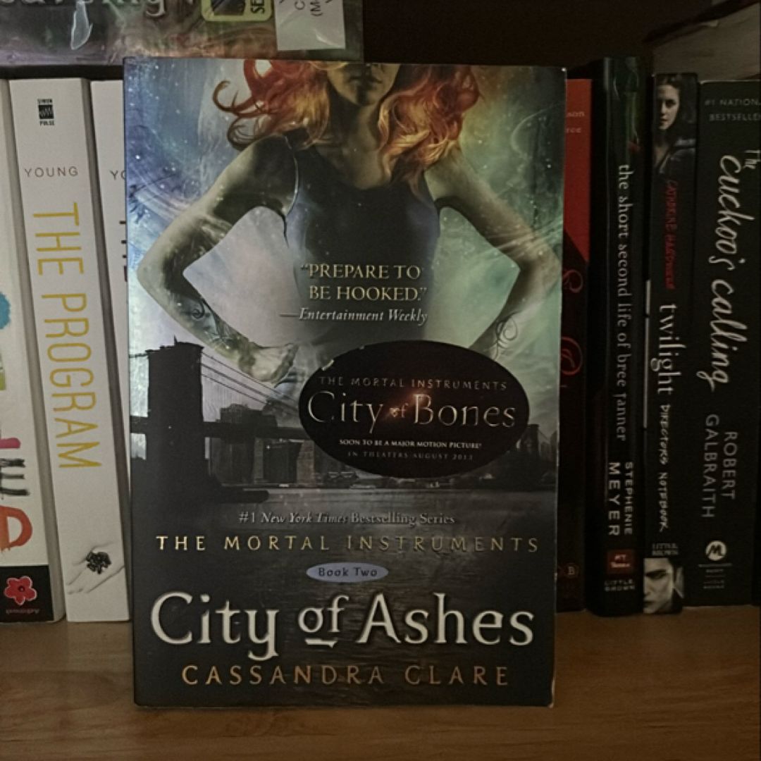 City of Ashes