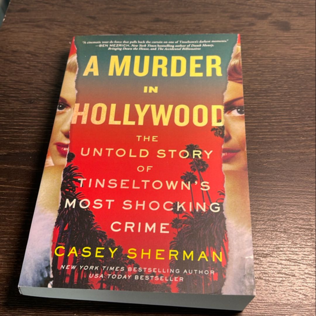 A Murder in Hollywood