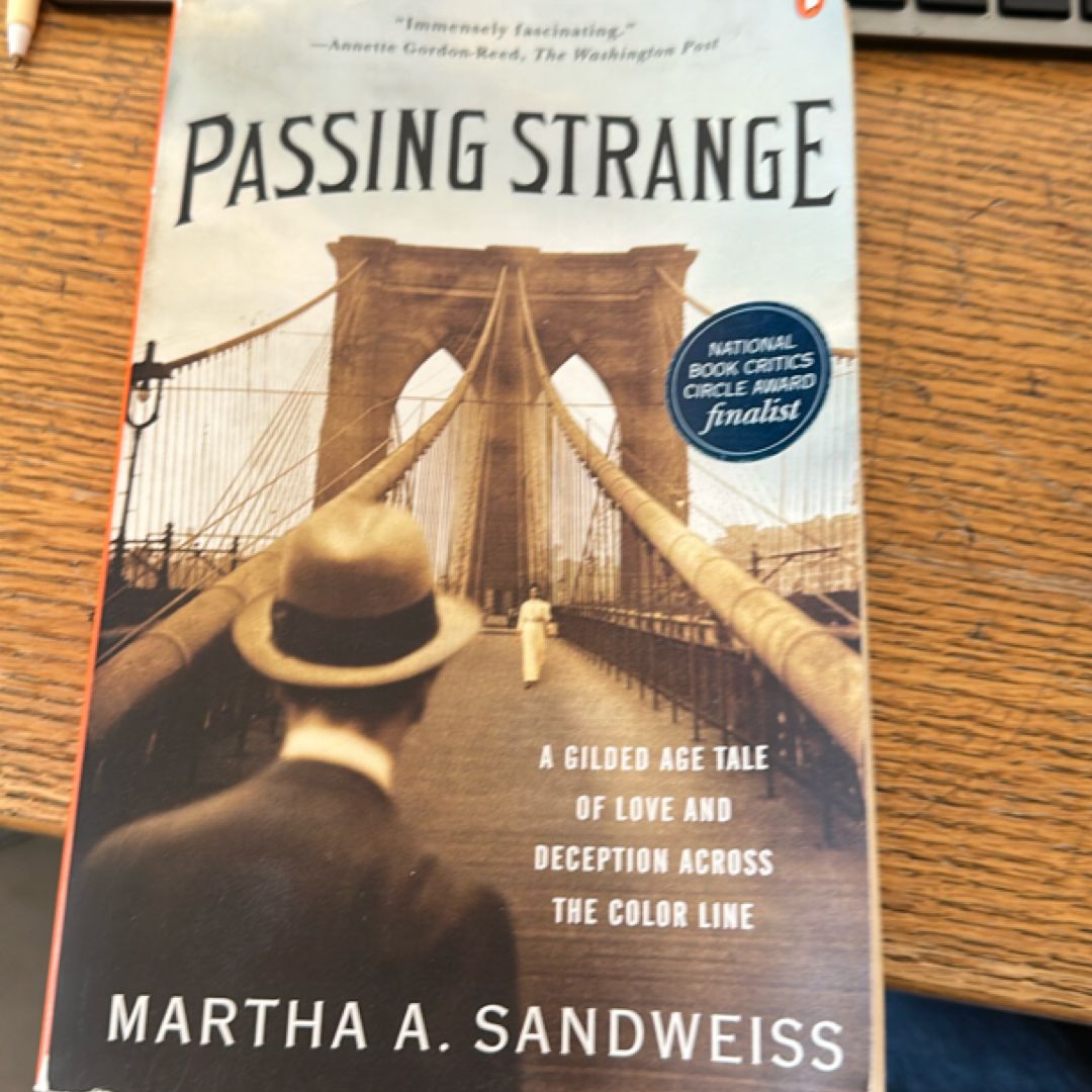 Passing Strange