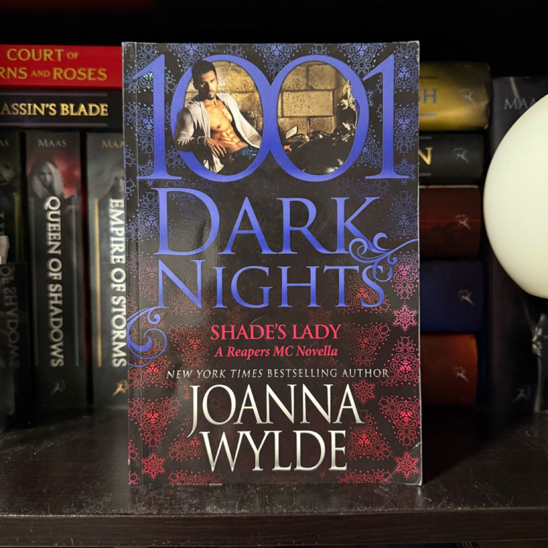 Shade's Lady: A Reapers MC Novella