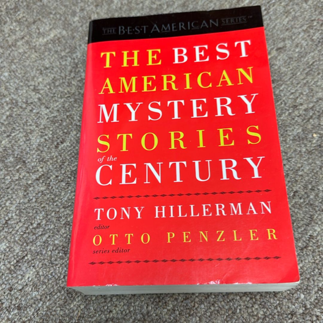 The Best American Mystery Stories of the Century