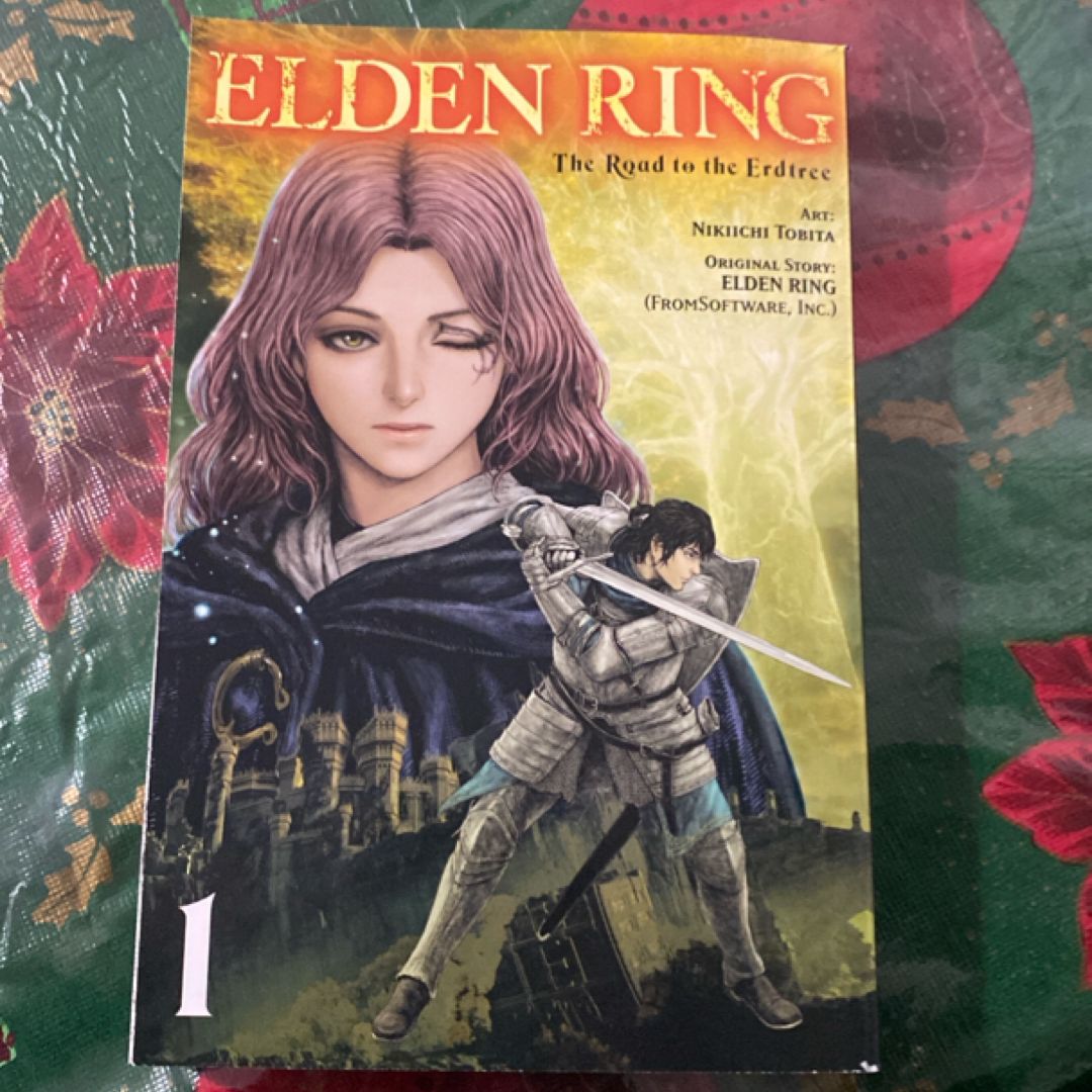 Elden Ring: the Road to the Erdtree, Vol. 1