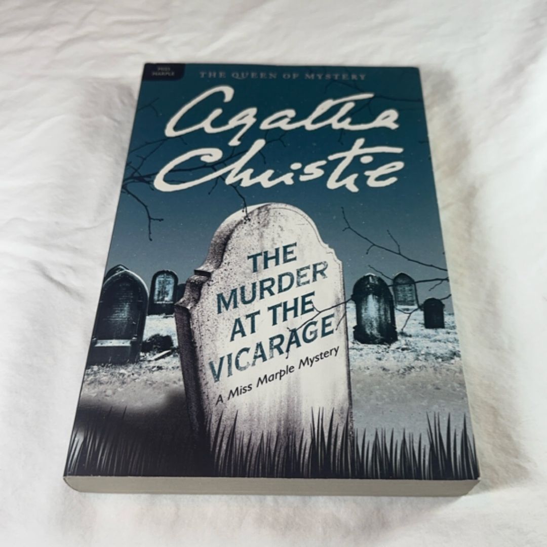 The Murder at the Vicarage
