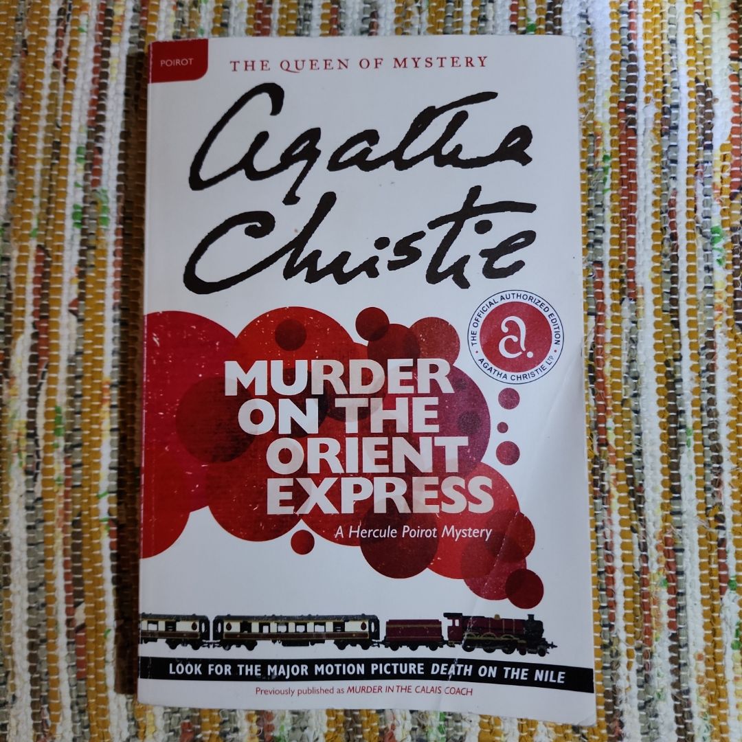 Murder on the Orient Express