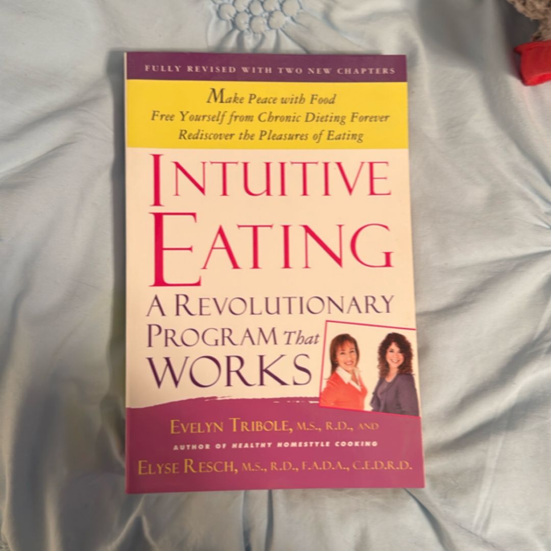 Intuitive Eating
