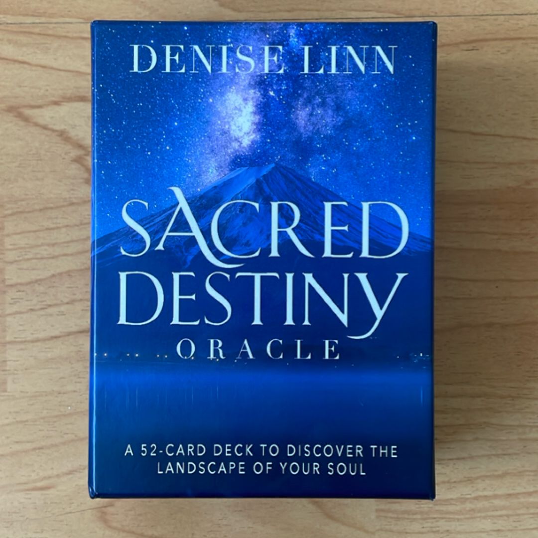 Sacred Destiny Oracle