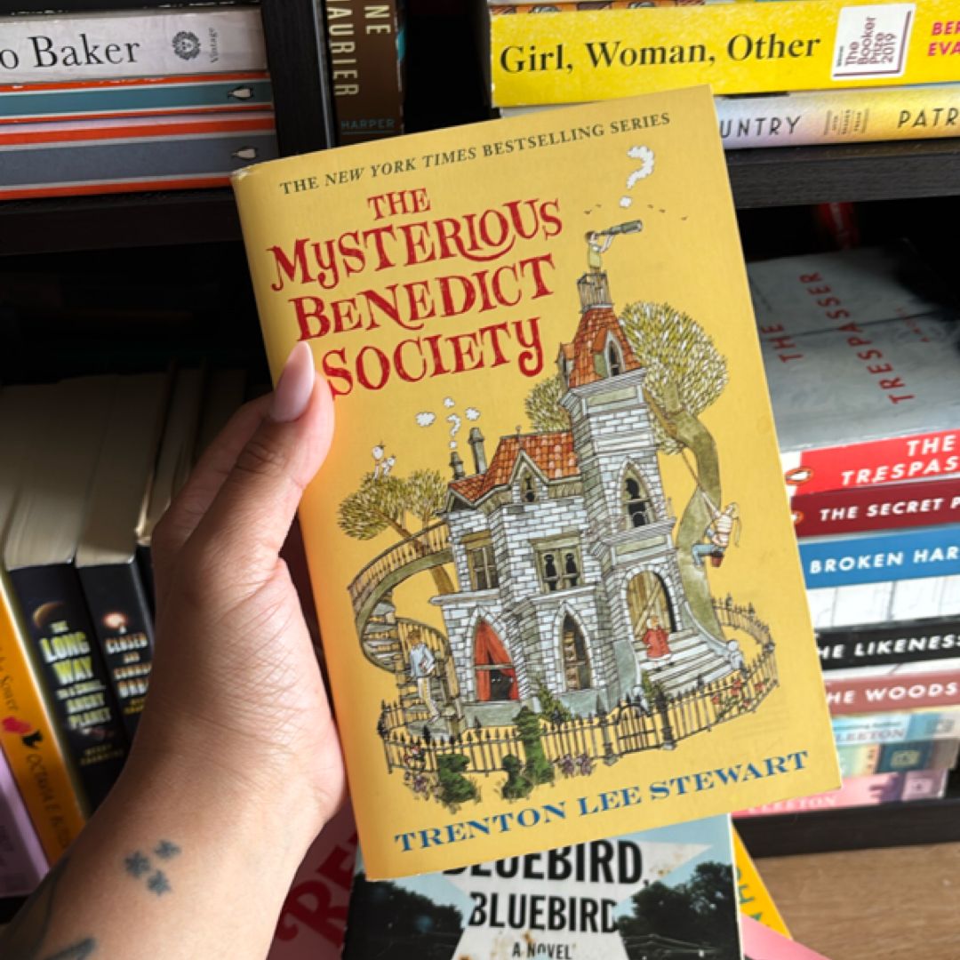 The Mysterious Benedict Society