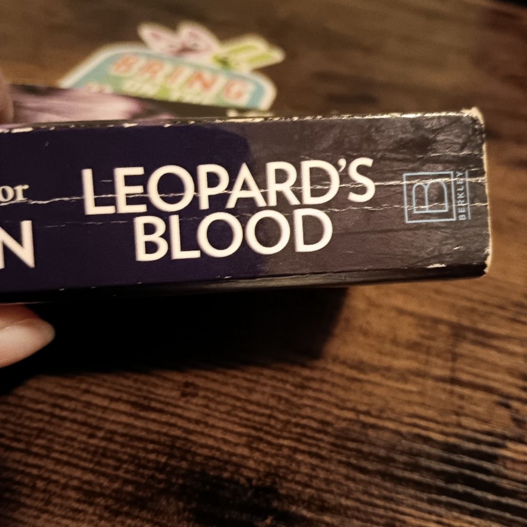 Leopard's Blood
