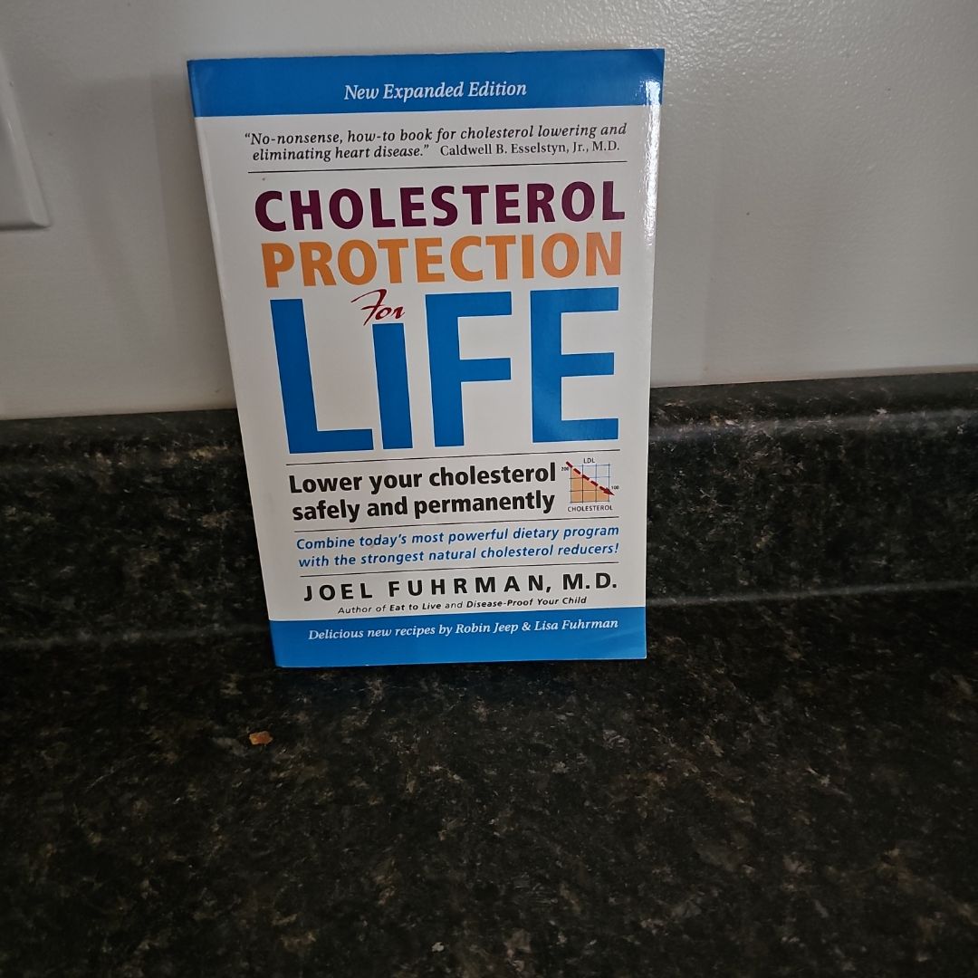 Cholesterol Protection for Life