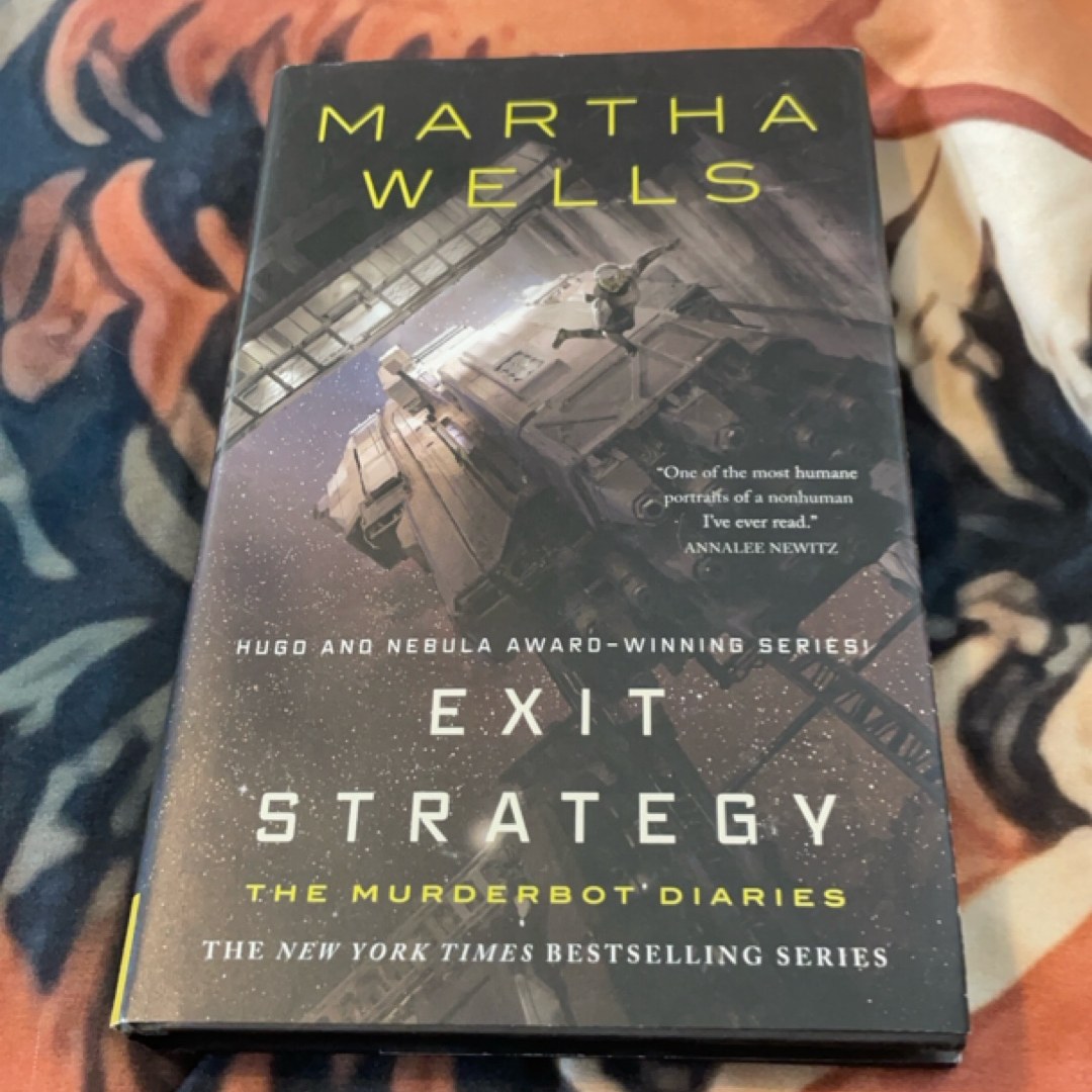 Exit Strategy