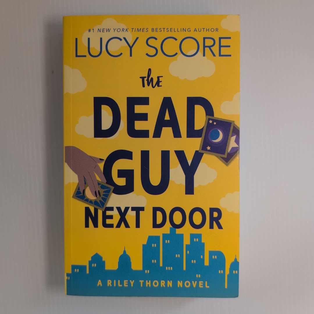 The Dead Guy Next Door