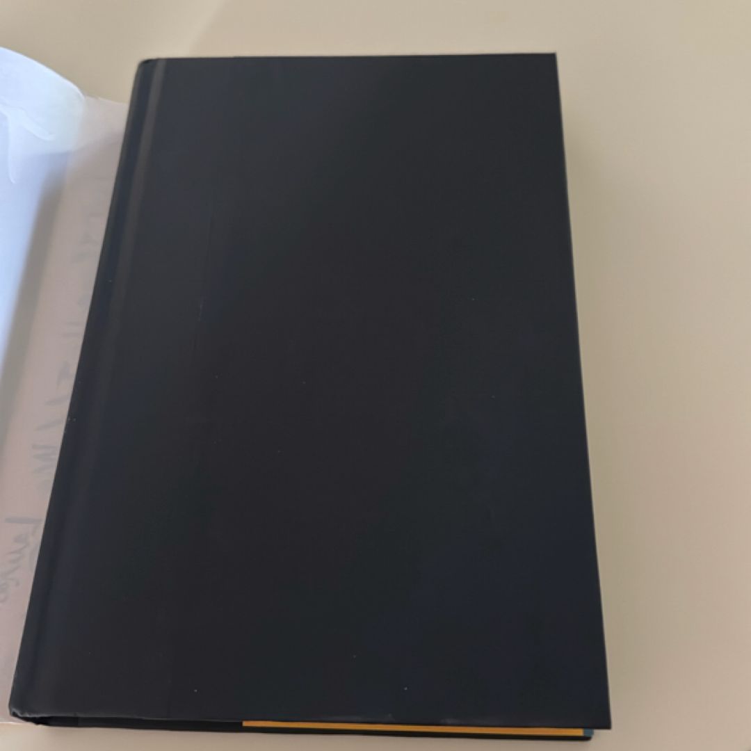 The Last Thing He Told Me