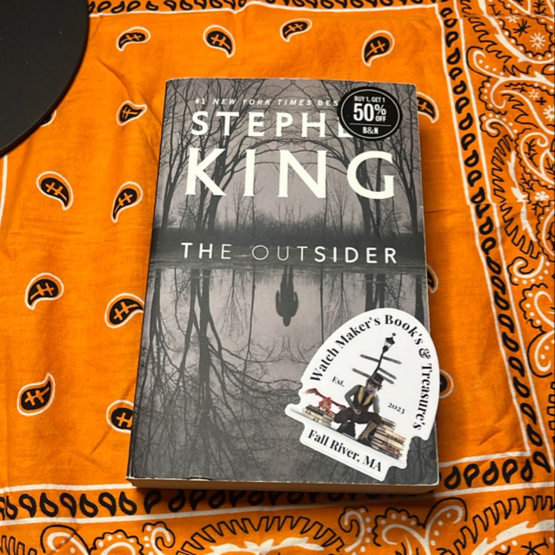The Outsider