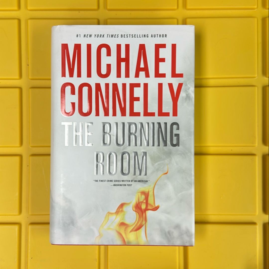 The Burning Room