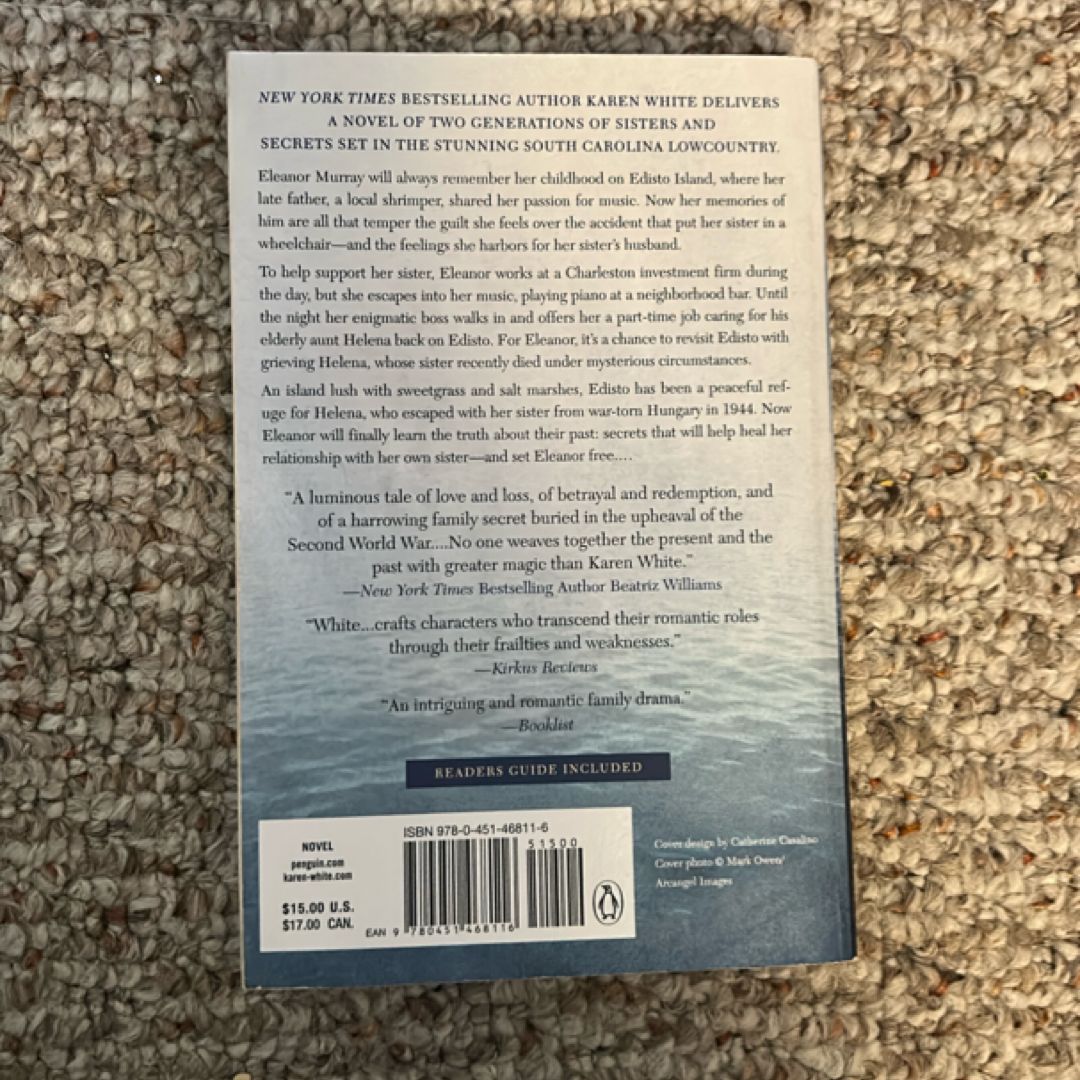 The Time Between by Karen White
