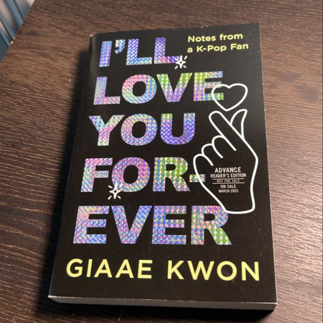 I’ll Love You Forever