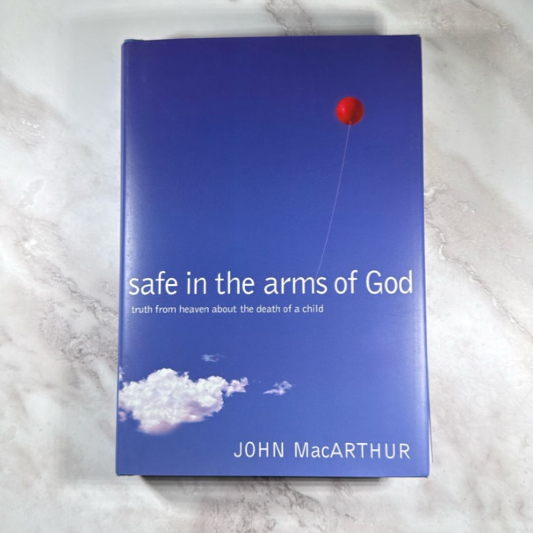 Safe in the Arms of God
