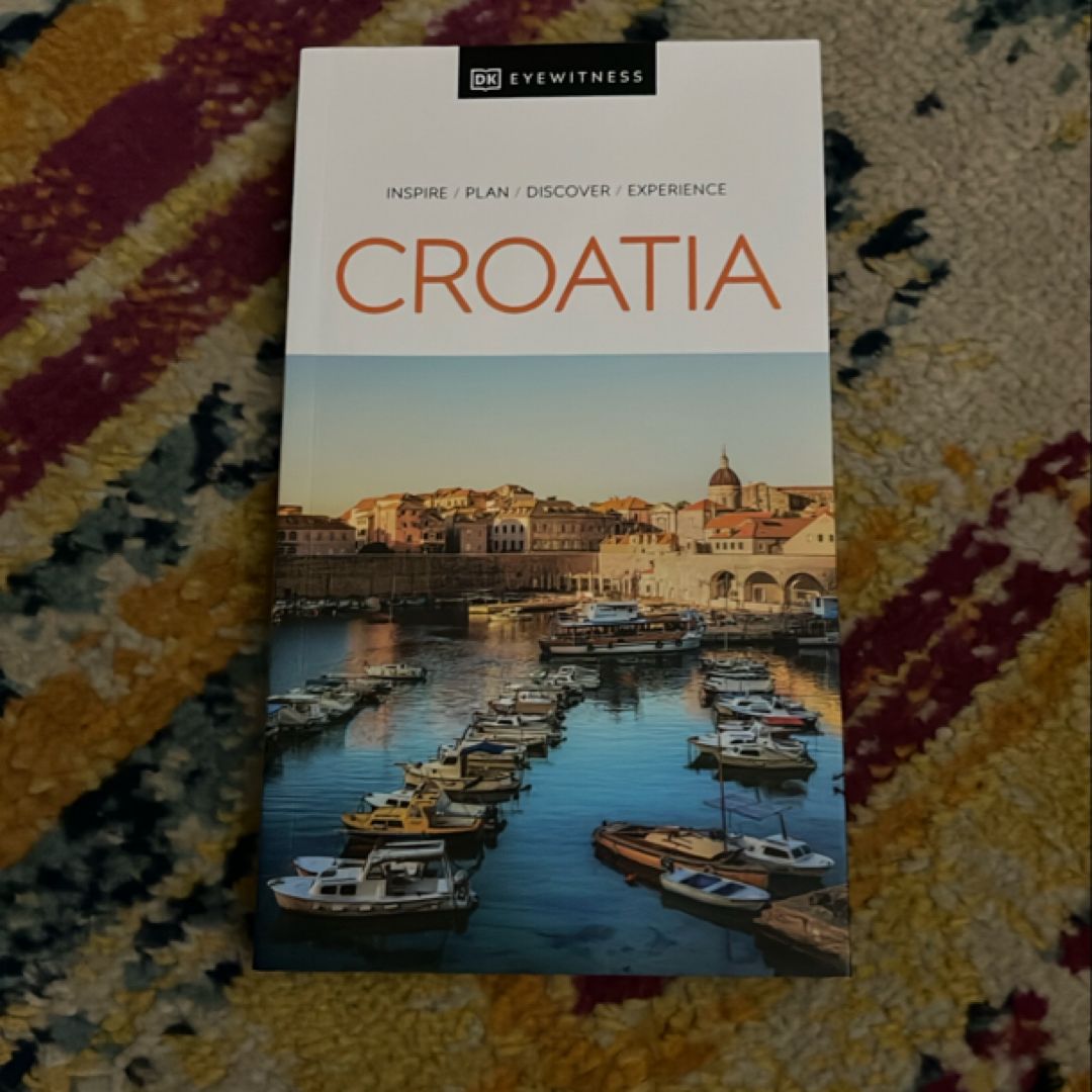 DK Eyewitness Croatia