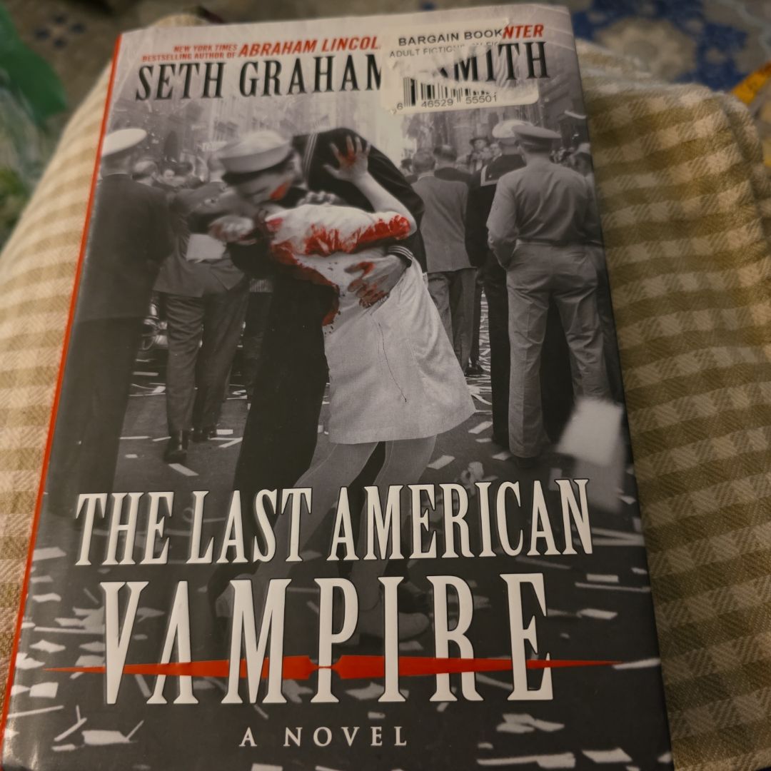 The Last American Vampire