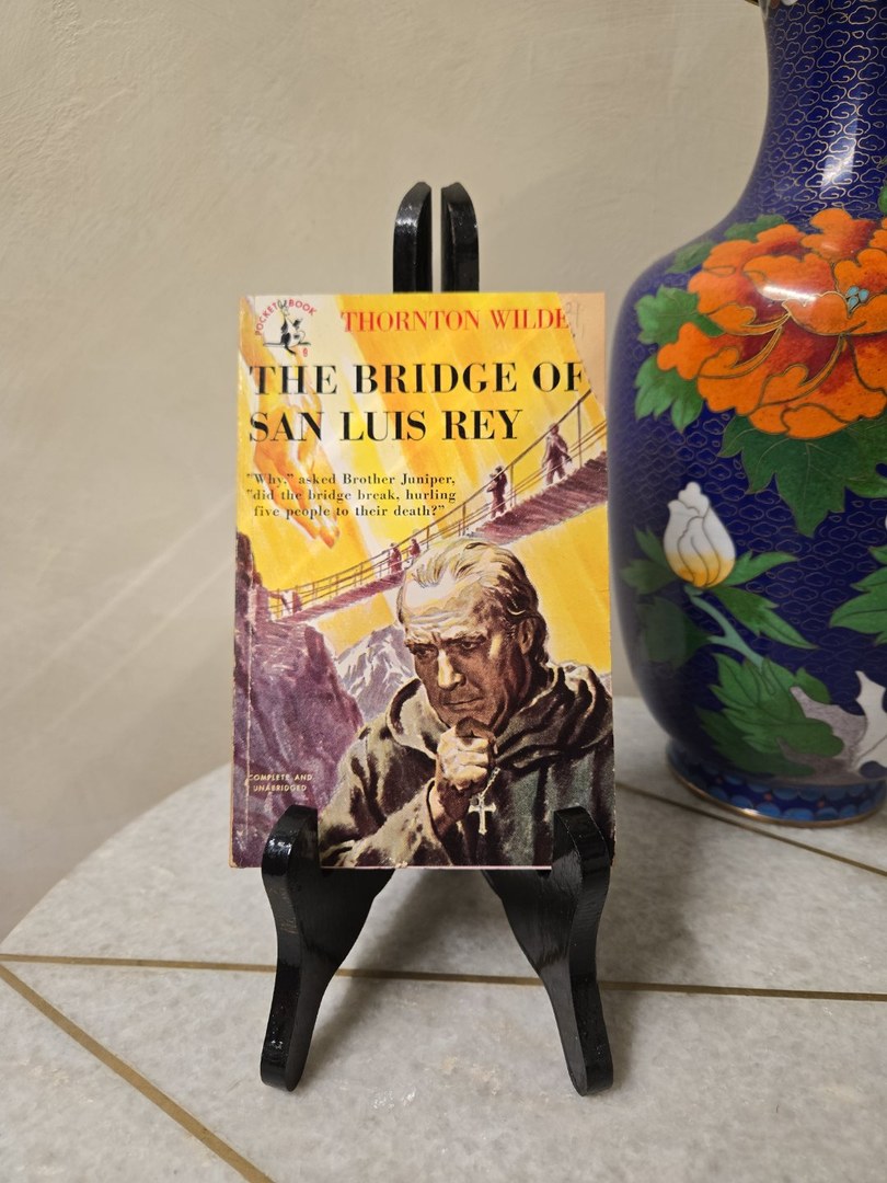 THE BRIDGE OF SAN LUIS REY