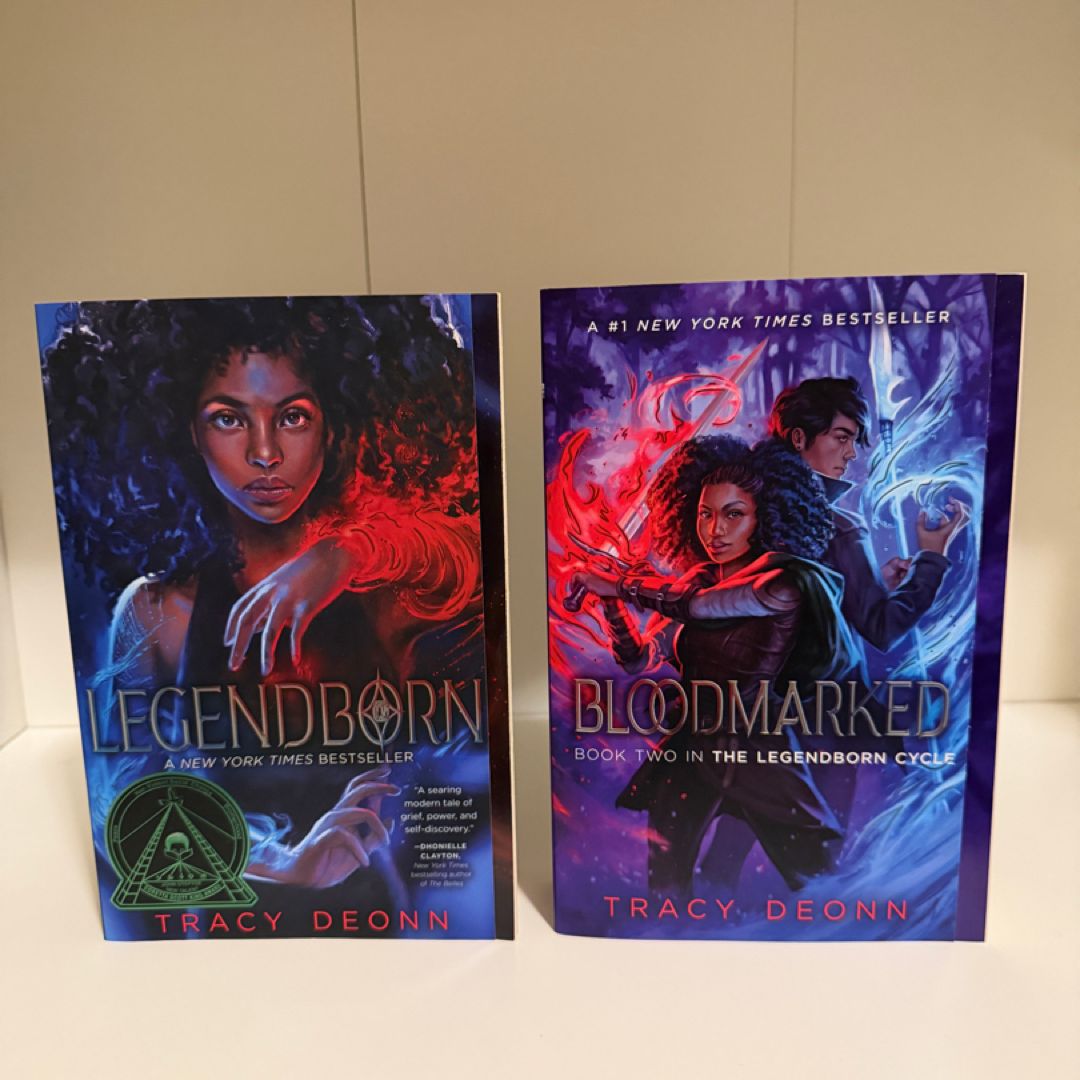 Legendborn Cycle Books 1–2