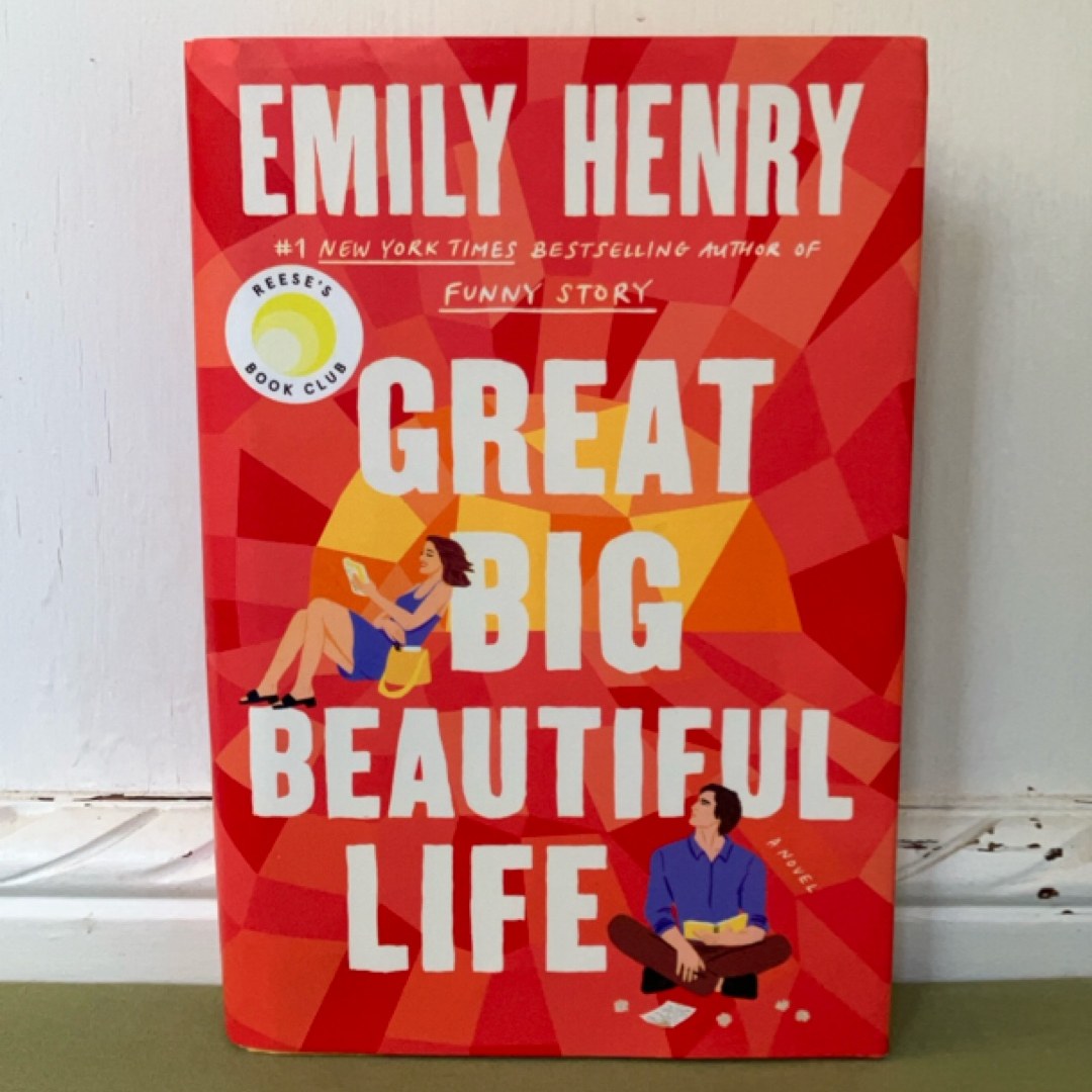 Great Big Beautiful Life