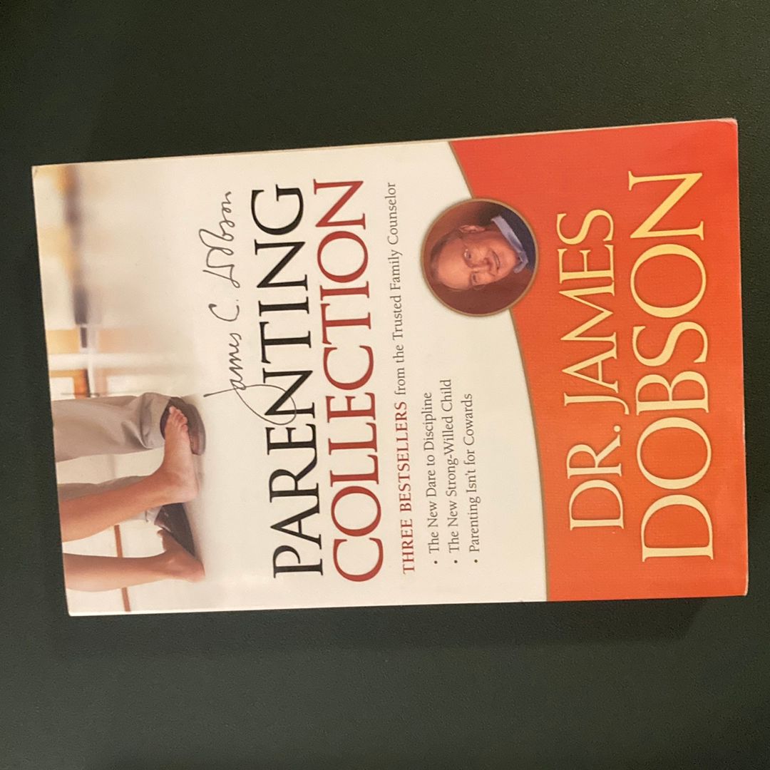 The Dr. James Dobson Parenting Collection