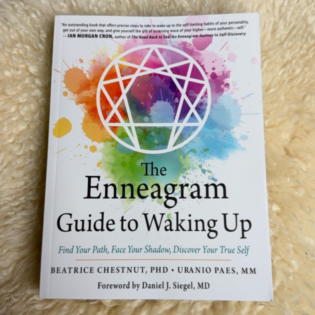 The Enneagram Guide to Waking Up