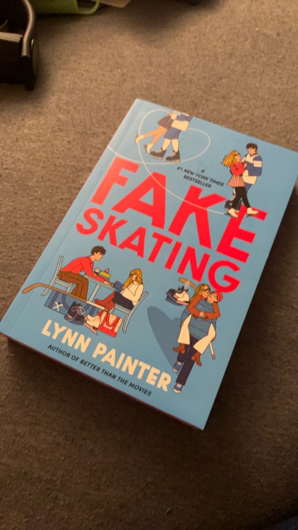 Fake Skating