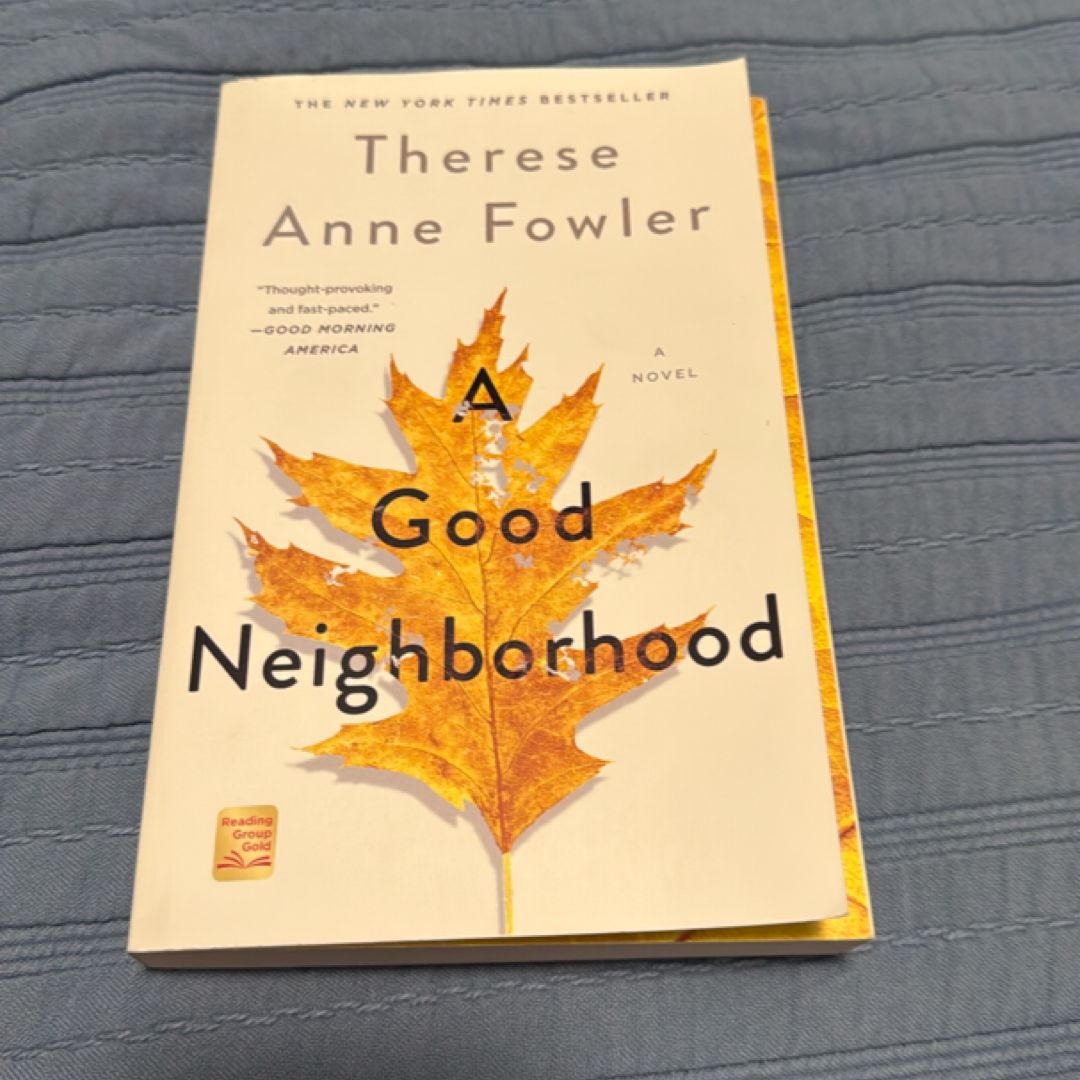 A Good Neighborhood