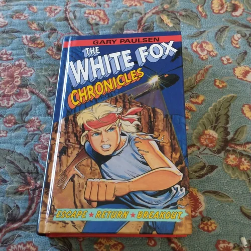 The White Fox Chronicles