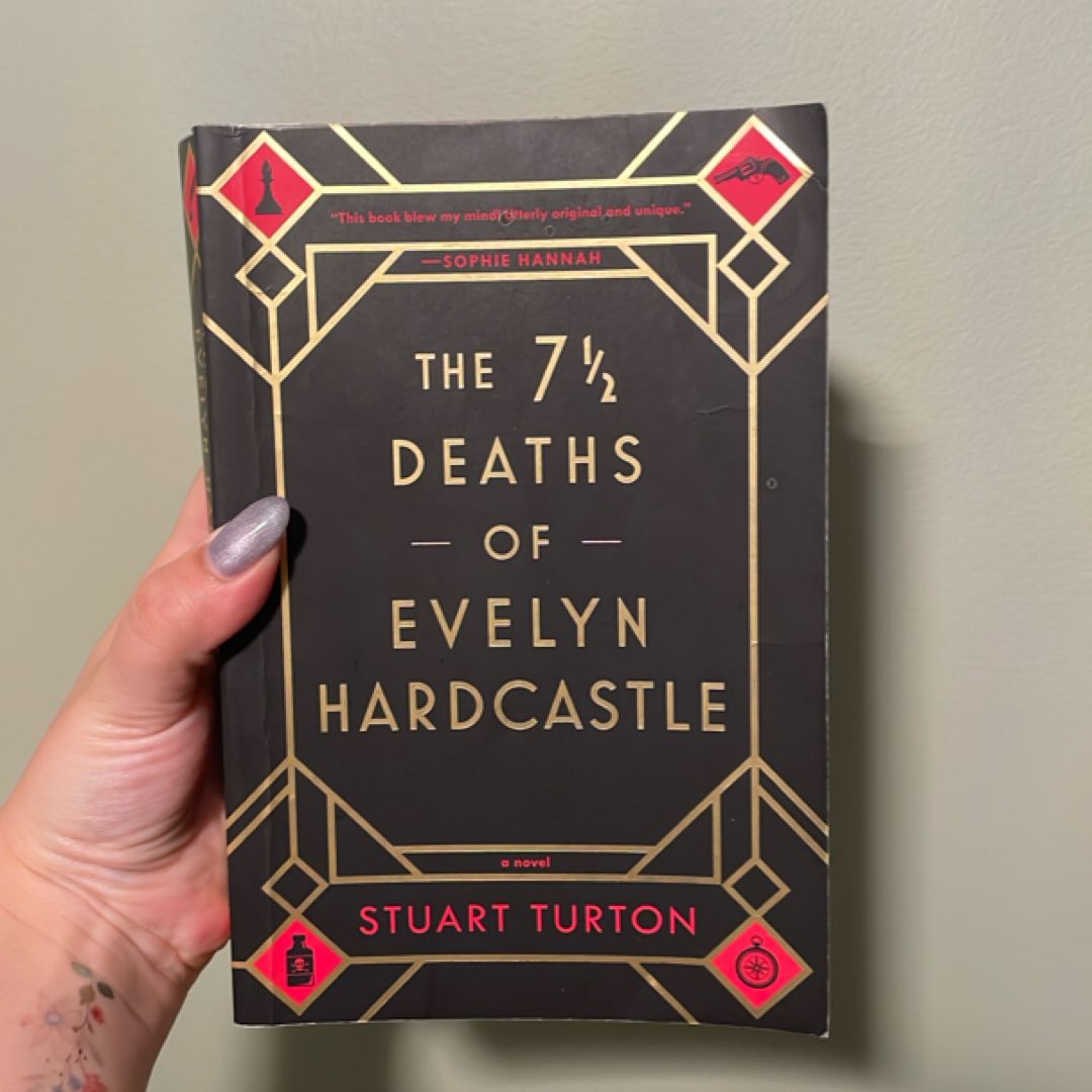 The 7½ Deaths of Evelyn Hardcastle