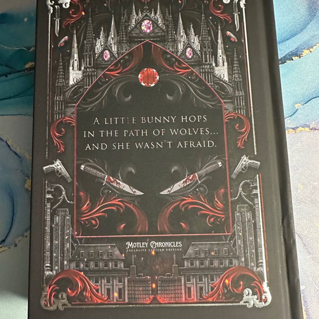 Saint & Sinners complete series +art