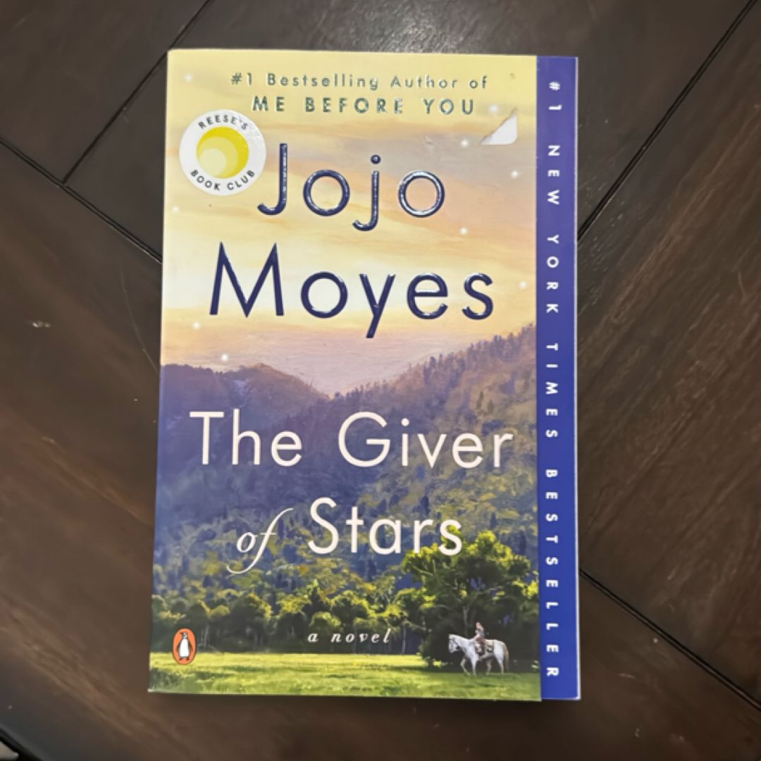 The Giver of Stars