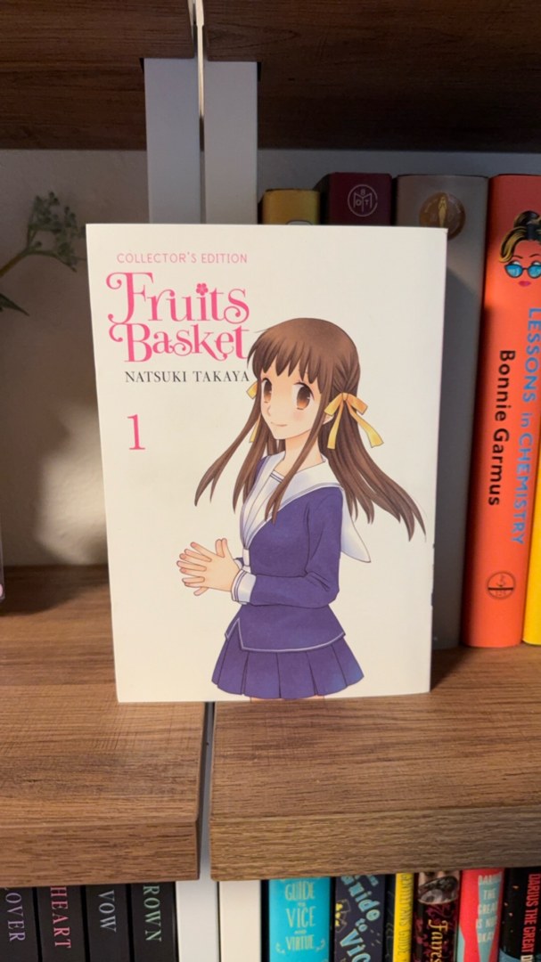 Fruits Basket Collector's Edition, Vol. 1