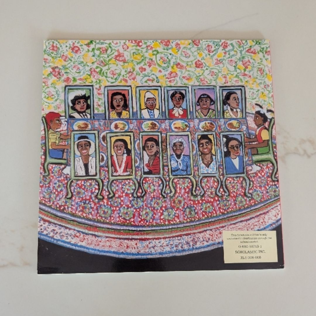 Dinner at Aunt Connie's House 