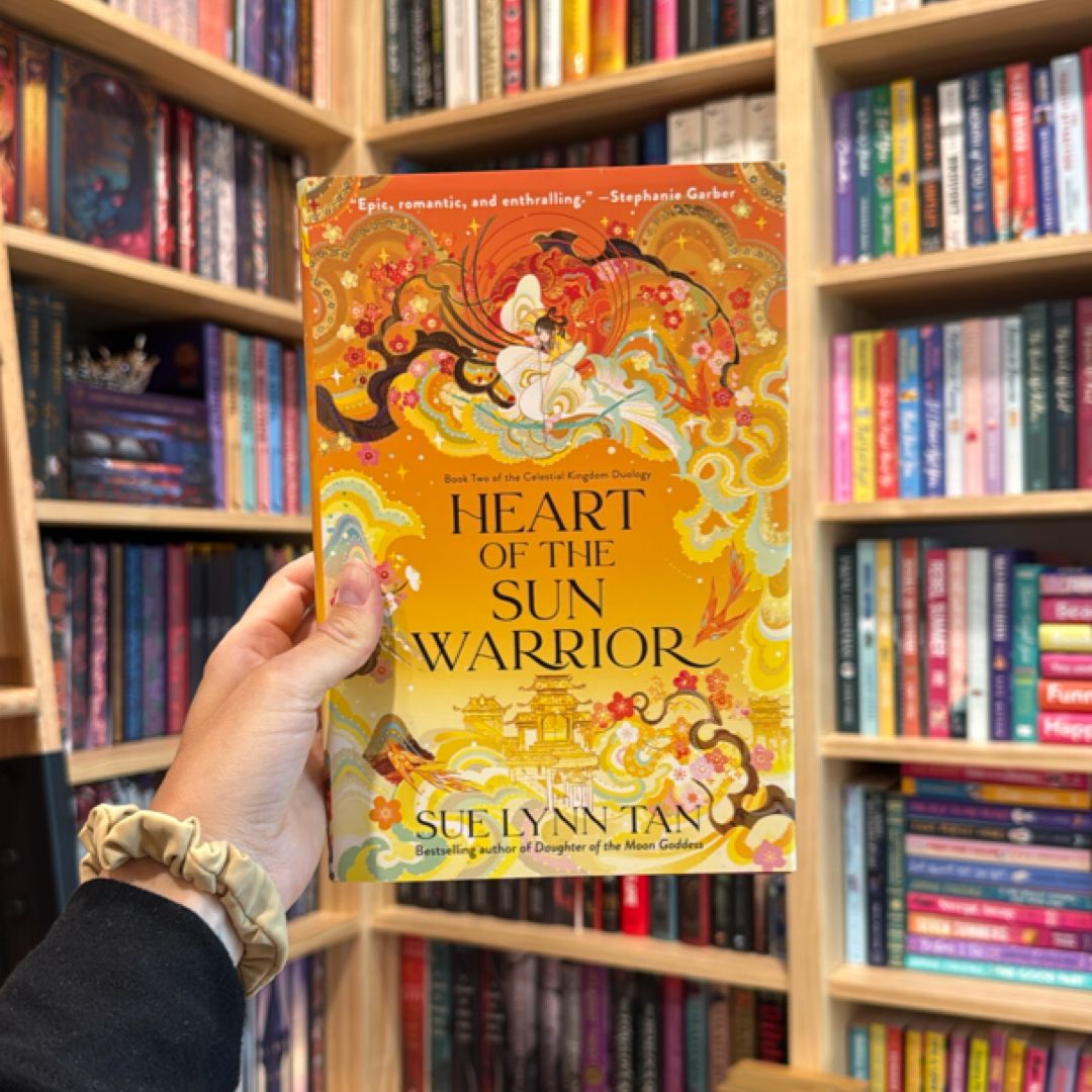 Heart of the Sun Warrior