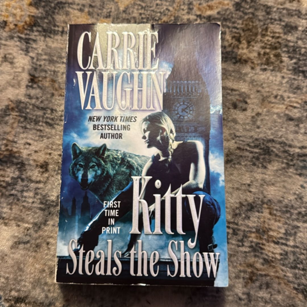 Kitty Steals the Show