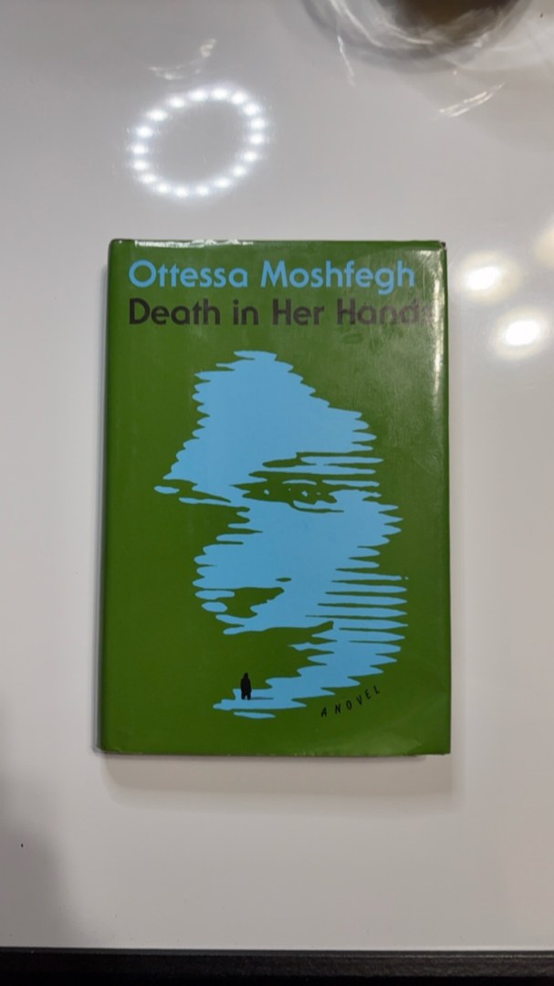 Death in Her Hands