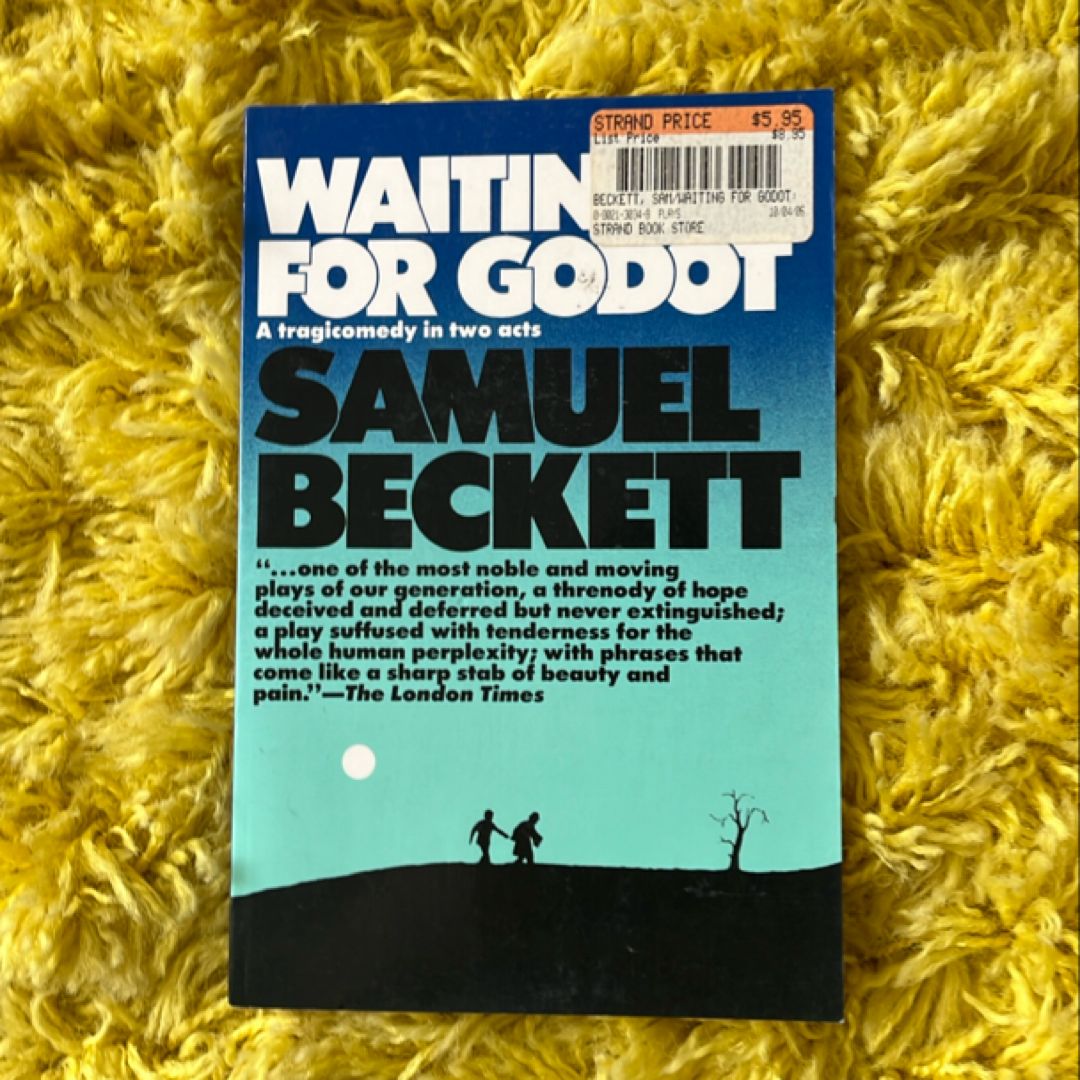 Waiting for Godot